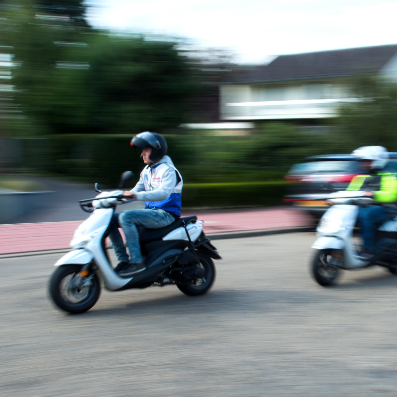 Scooter Rijbewijs in 1 Dag Hendrik Ido Ambacht