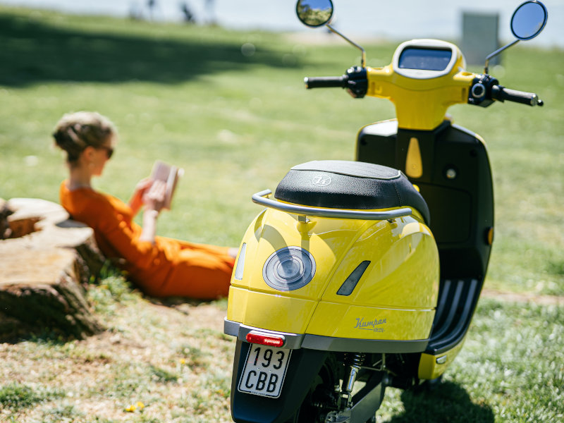 Scooter Rijbewijs in 1 Dag  Sliedrecht